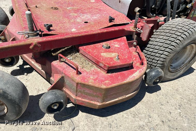 image for item LI9664 Exmark X-Series  ZTR lawn mower