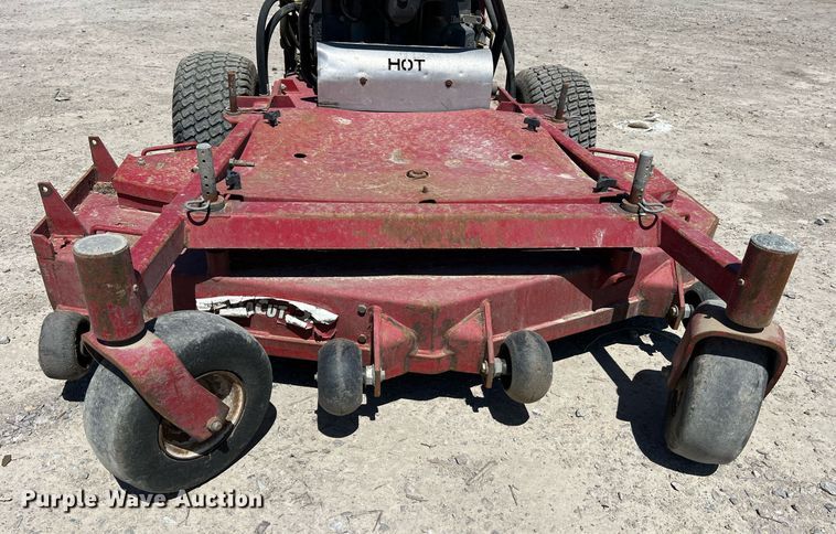 image for item LI9664 Exmark X-Series  ZTR lawn mower