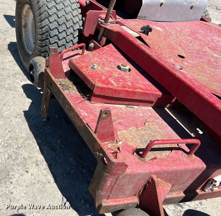 image for item LI9664 Exmark X-Series  ZTR lawn mower