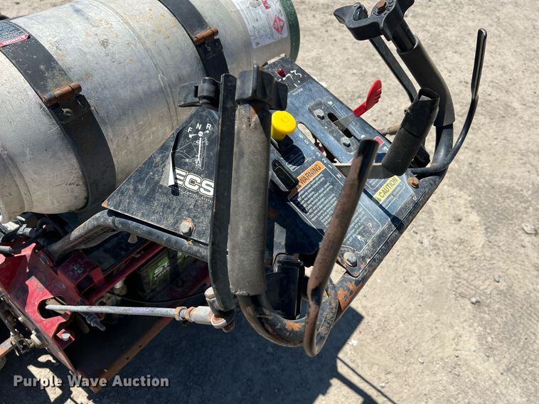 image for item LI9664 Exmark X-Series  ZTR lawn mower