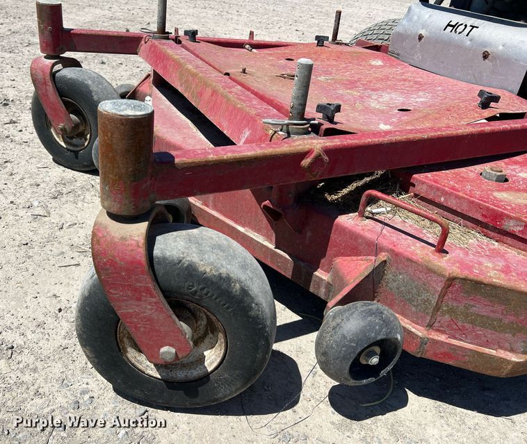 image for item LI9664 Exmark X-Series  ZTR lawn mower