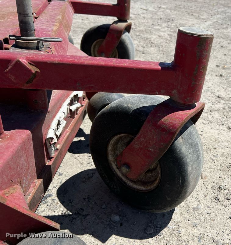 image for item LI9664 Exmark X-Series  ZTR lawn mower