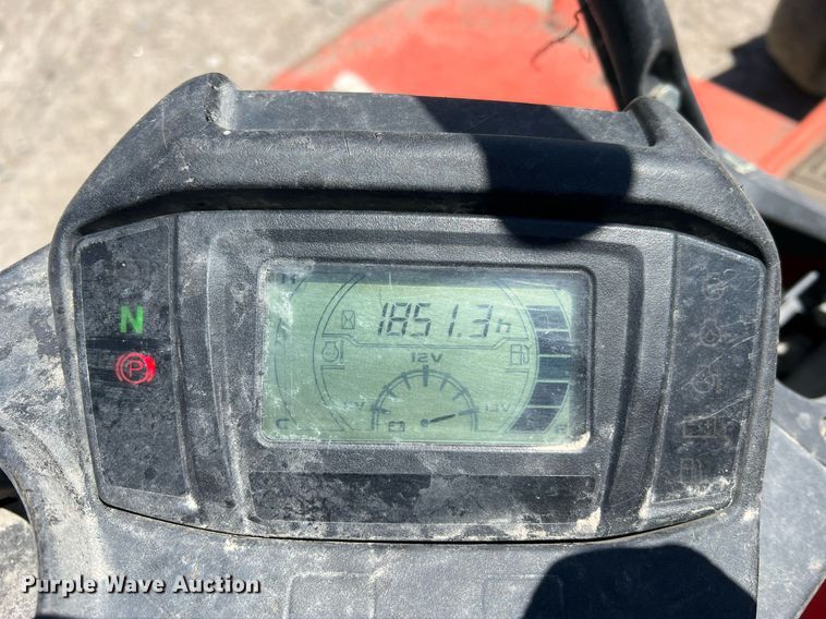 image for item LI9665 Kubota ZD1211  ZTR lawn mower