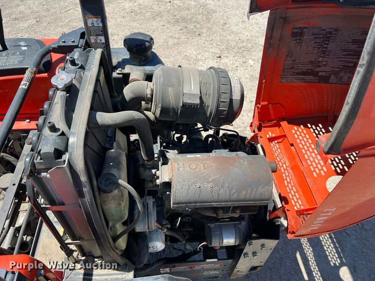 image for item LI9665 Kubota ZD1211  ZTR lawn mower