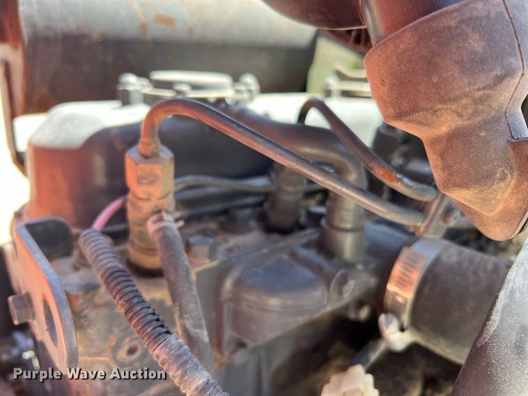 image for item LI9665 Kubota ZD1211  ZTR lawn mower