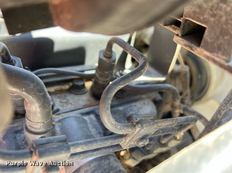 image for item LI9665 Kubota ZD1211  ZTR lawn mower