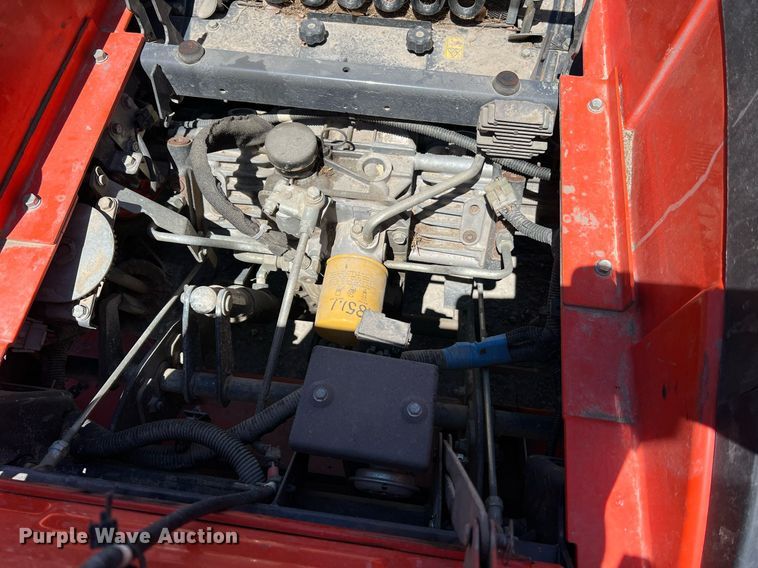 image for item LI9665 Kubota ZD1211  ZTR lawn mower