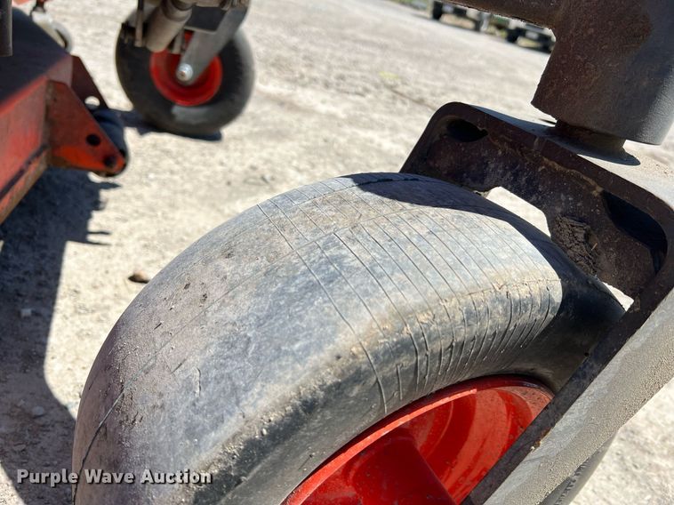 image for item LI9665 Kubota ZD1211  ZTR lawn mower