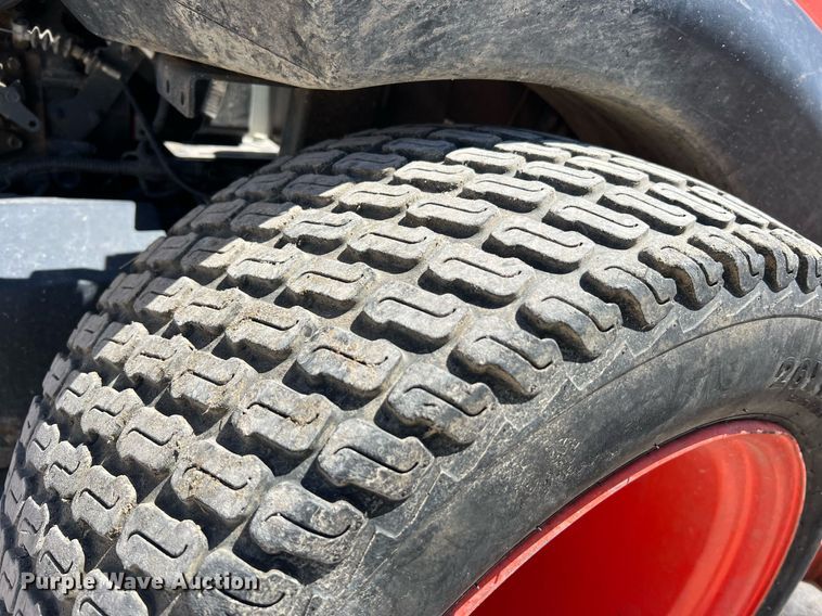 image for item LI9665 Kubota ZD1211  ZTR lawn mower