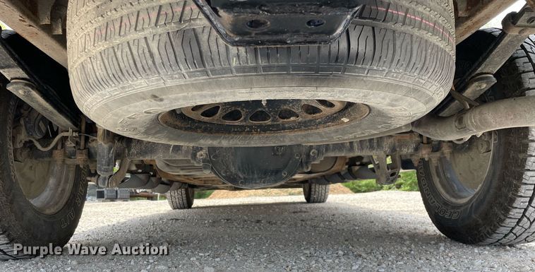 image for item LJ9631 2019 Chevrolet Silverado 1500  Double Cab pickup truck