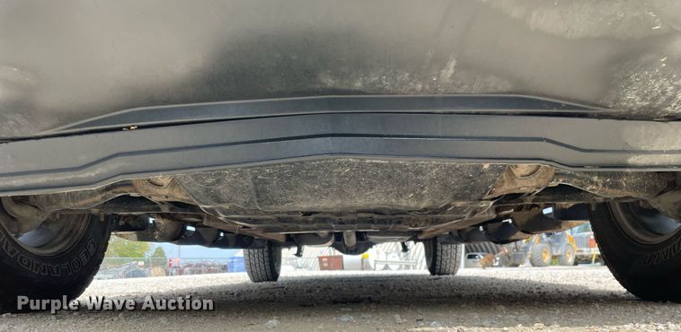 image for item LJ9631 2019 Chevrolet Silverado 1500  Double Cab pickup truck