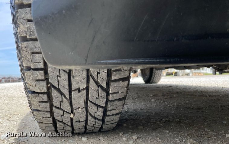 image for item LJ9631 2019 Chevrolet Silverado 1500  Double Cab pickup truck