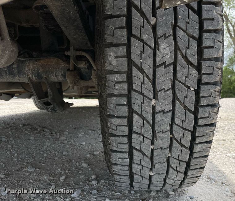 image for item LJ9631 2019 Chevrolet Silverado 1500  Double Cab pickup truck