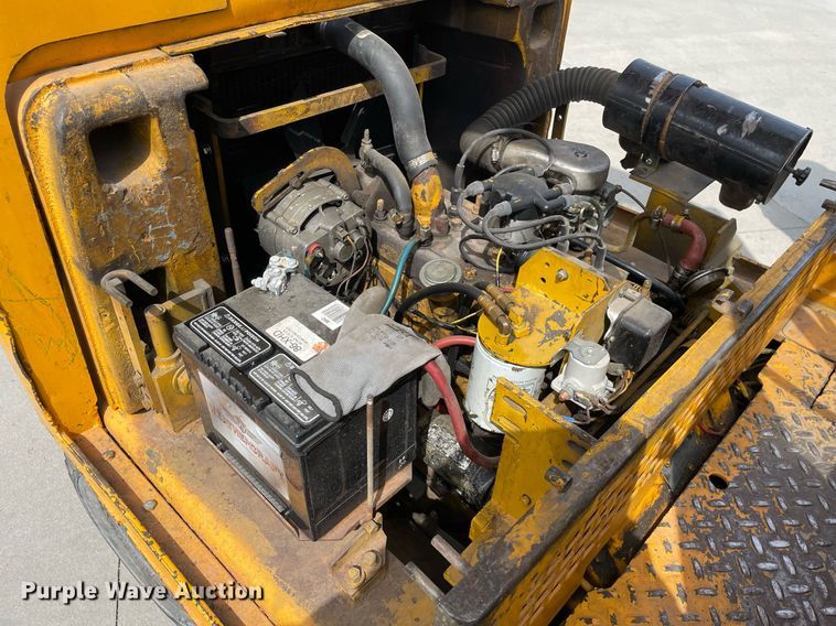 image for item LJ9638 Towmotor V50  forklift