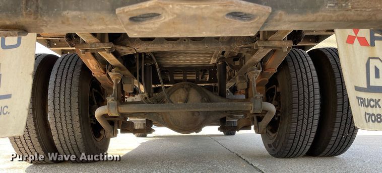 image for item LJ9641 2007 Mitsubishi Fuso FE84D  box truck