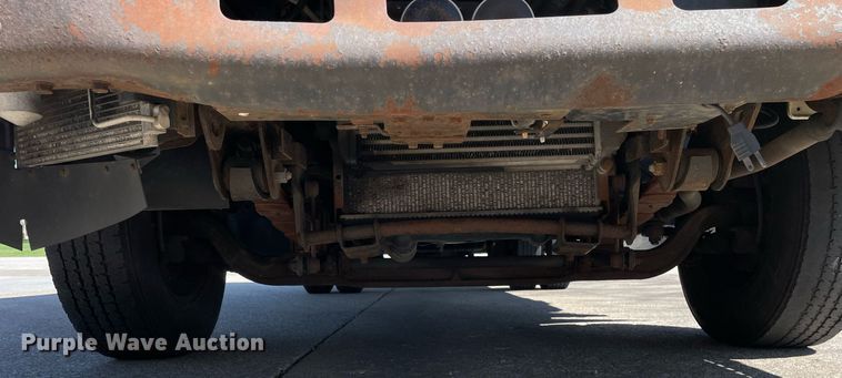 image for item LJ9641 2007 Mitsubishi Fuso FE84D  box truck