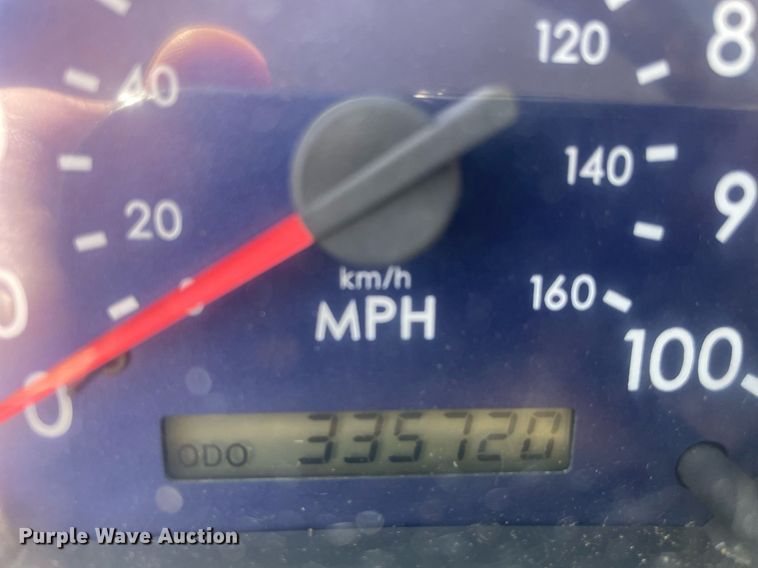 image for item LJ9641 2007 Mitsubishi Fuso FE84D  box truck