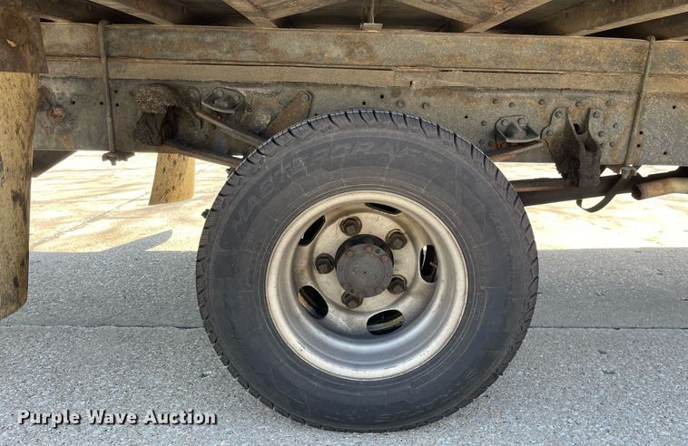 image for item LJ9641 2007 Mitsubishi Fuso FE84D  box truck