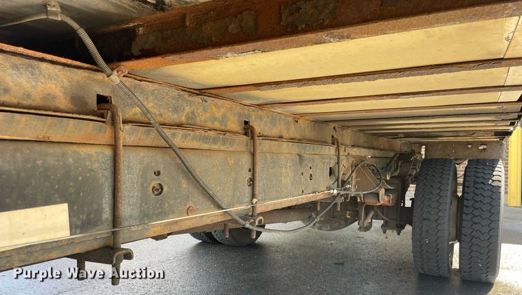 image for item LJ9650 2009  Ford F550 Super Duty XLT  box truck