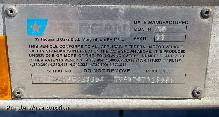 image for item LJ9650 2009  Ford F550 Super Duty XLT  box truck