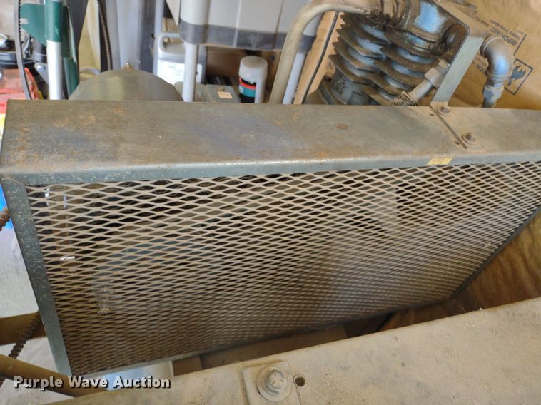 image for item LL9111 Curtis Toledo CVD9611  air compressor