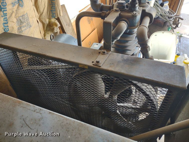 image for item LL9111 Curtis Toledo CVD9611  air compressor