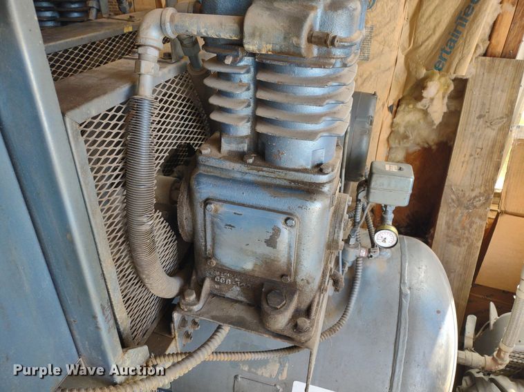 image for item LL9111 Curtis Toledo CVD9611  air compressor