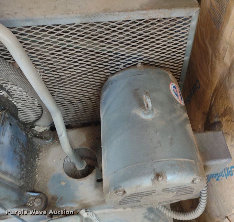 image for item LL9111 Curtis Toledo CVD9611  air compressor