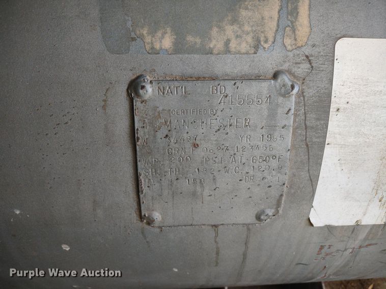image for item LL9111 Curtis Toledo CVD9611  air compressor