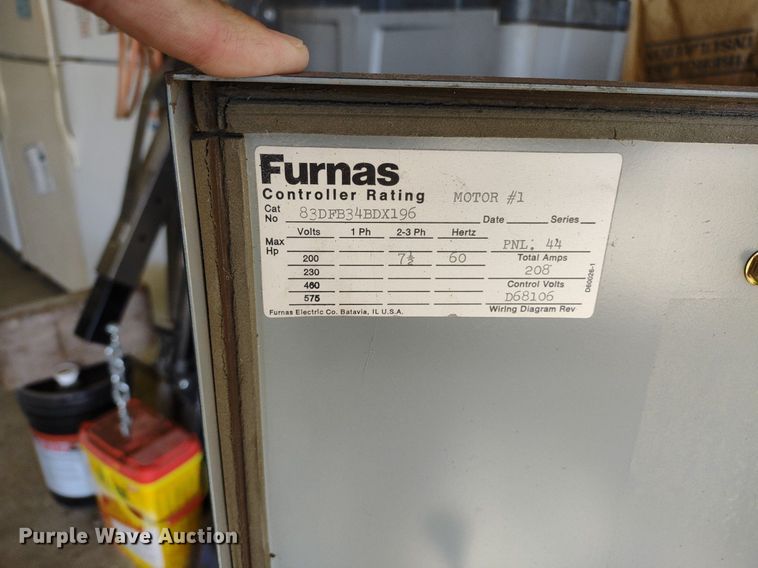 image for item LL9111 Curtis Toledo CVD9611  air compressor