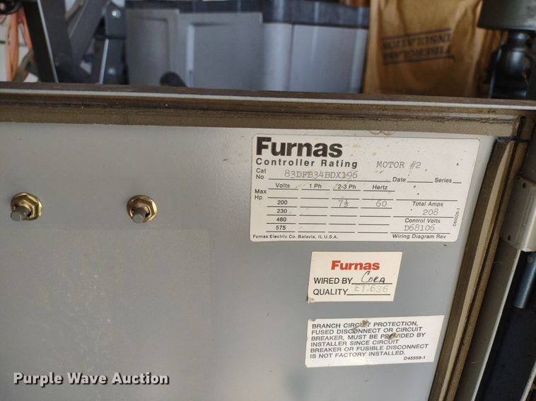 image for item LL9111 Curtis Toledo CVD9611  air compressor