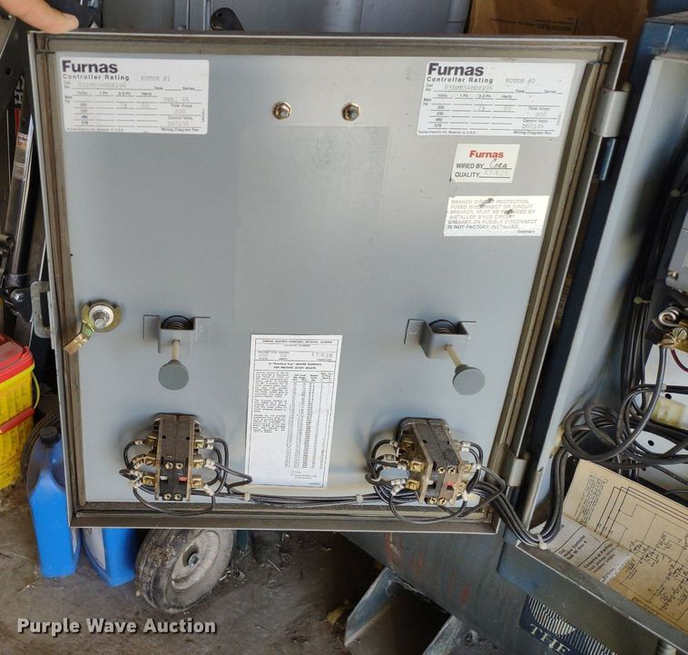 image for item LL9111 Curtis Toledo CVD9611  air compressor