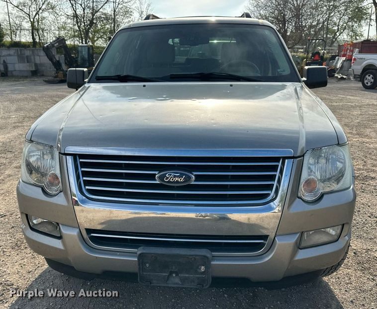 image for item LN9195 2008 Ford Explorer XLT  SUV