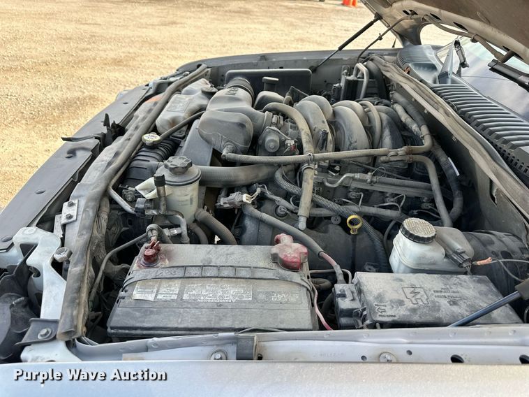 image for item LN9195 2008 Ford Explorer XLT  SUV