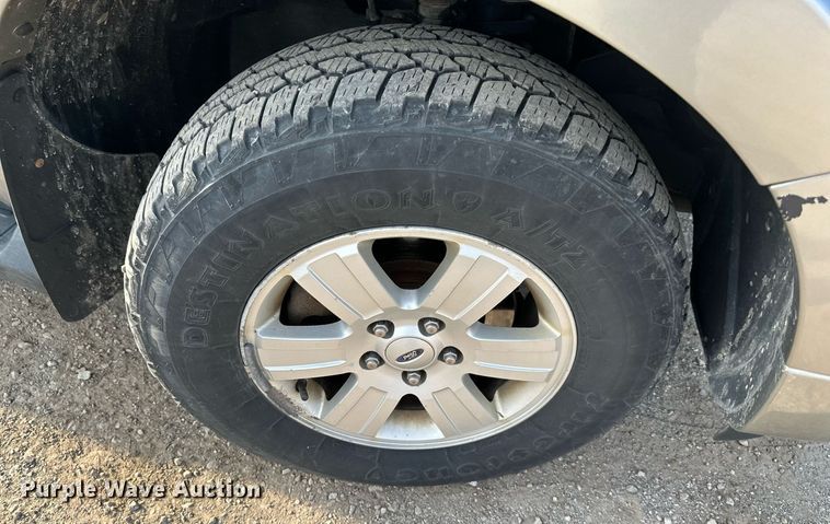 image for item LN9195 2008 Ford Explorer XLT  SUV