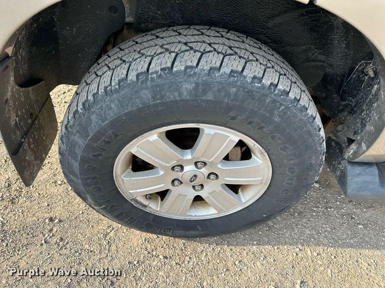 image for item LN9195 2008 Ford Explorer XLT  SUV
