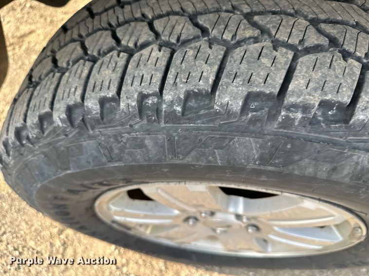 image for item LN9195 2008 Ford Explorer XLT  SUV