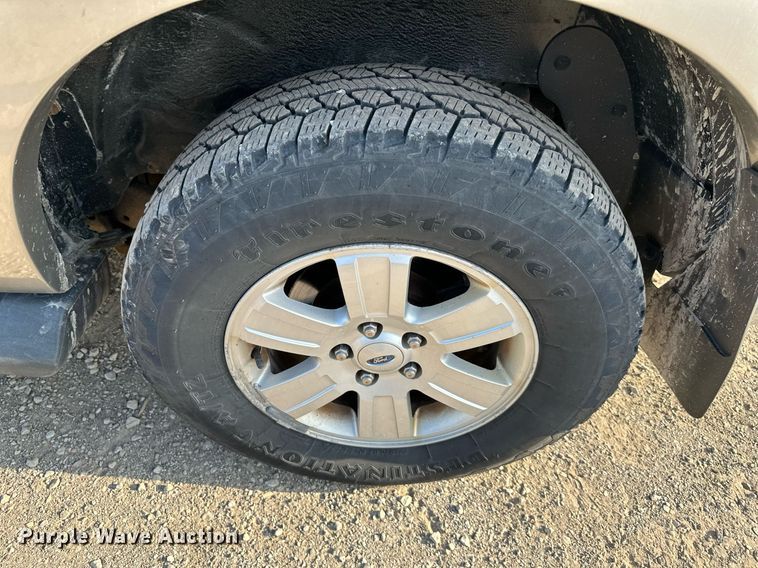 image for item LN9195 2008 Ford Explorer XLT  SUV