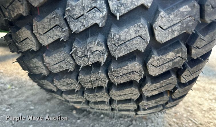 image for item LN9423 2017 John Deere 1580  lawn mower