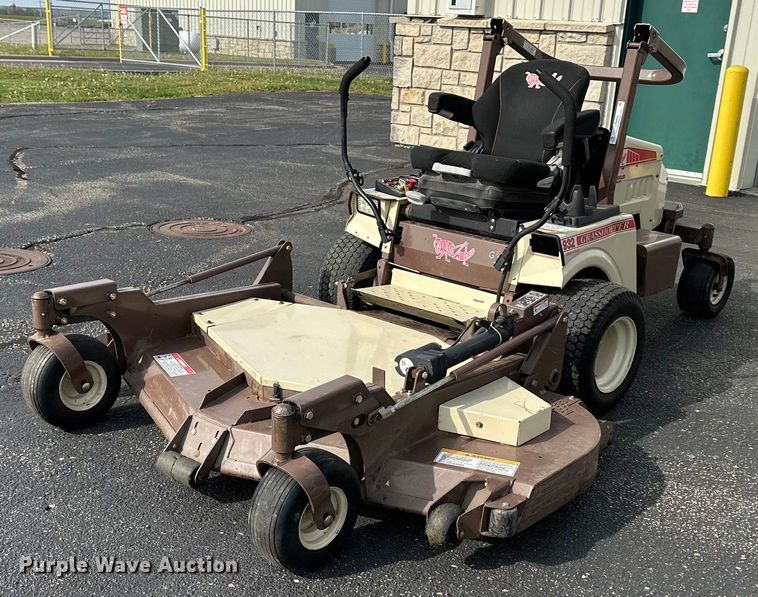 image for item LP9868 Grasshopper 932  ZTR lawn mower