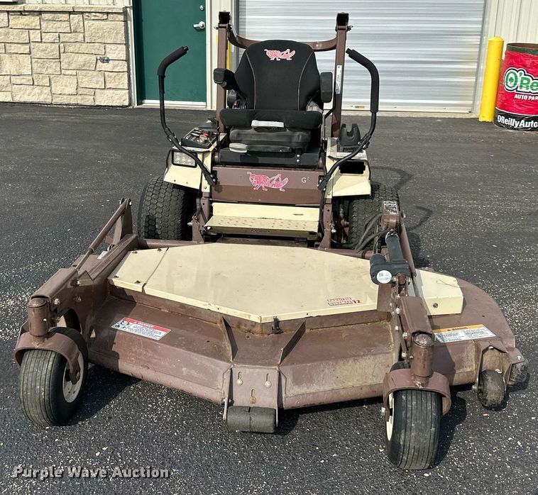 image for item LP9868 Grasshopper 932  ZTR lawn mower