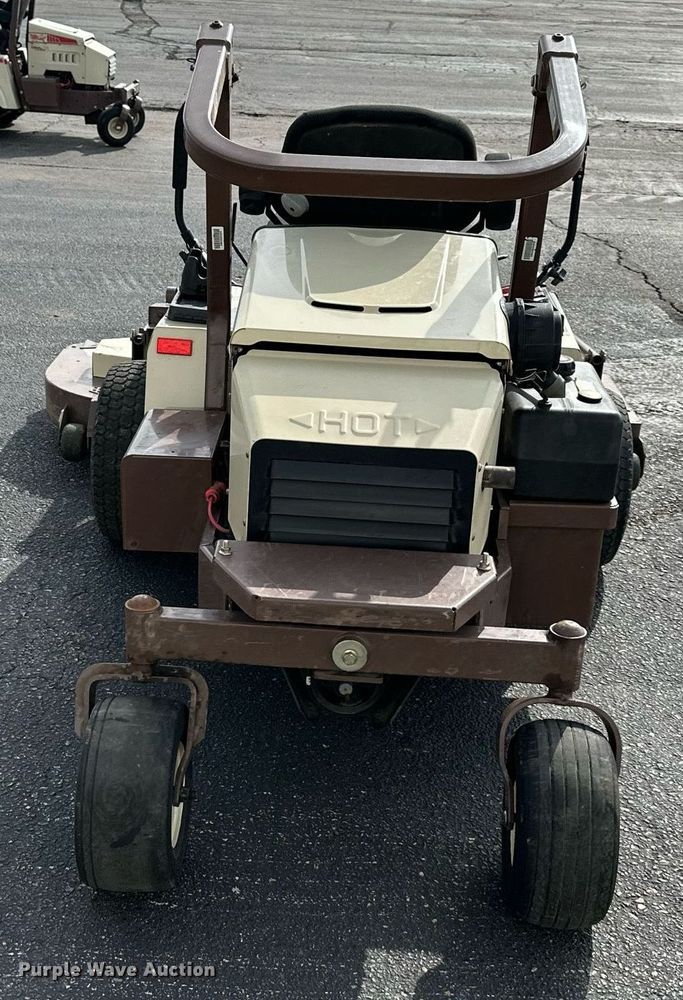 image for item LP9868 Grasshopper 932  ZTR lawn mower