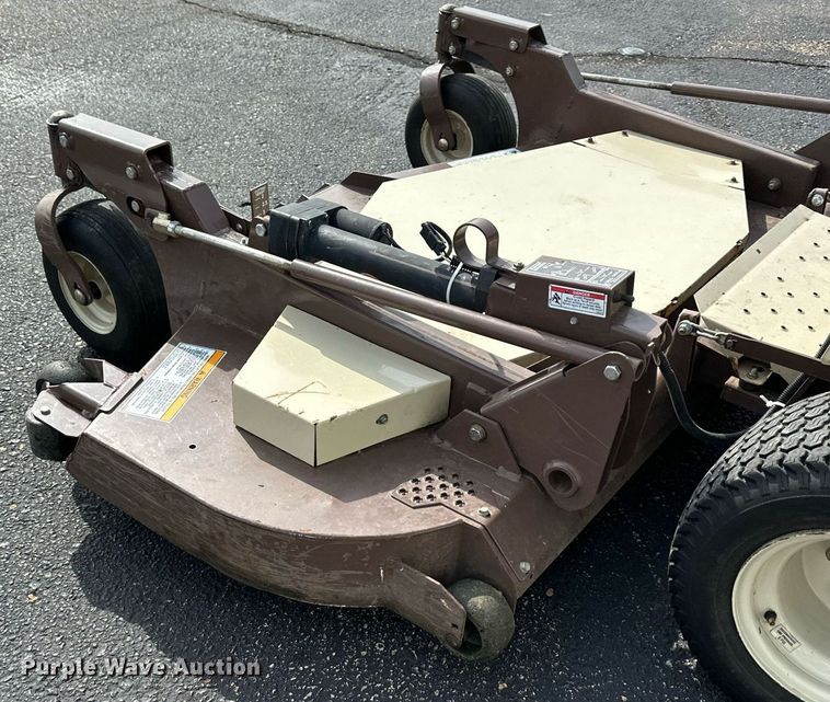 image for item LP9868 Grasshopper 932  ZTR lawn mower