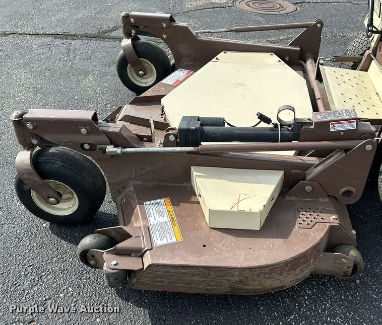 image for item LP9868 Grasshopper 932  ZTR lawn mower