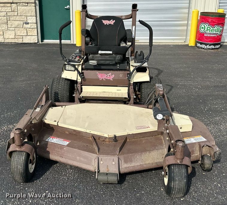 image for item LP9868 Grasshopper 932  ZTR lawn mower