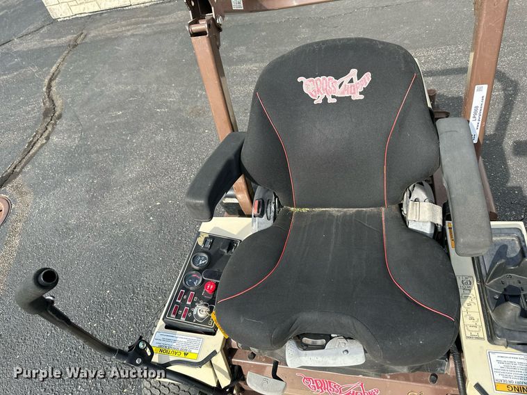 image for item LP9868 Grasshopper 932  ZTR lawn mower