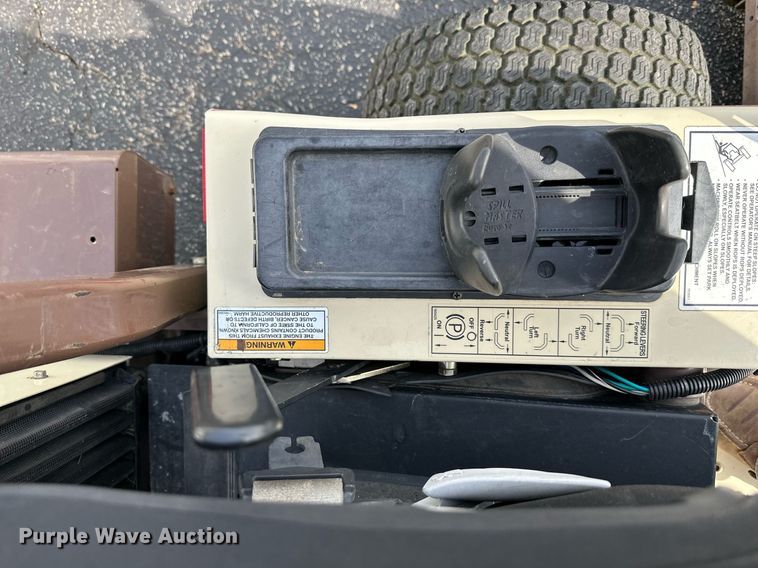 image for item LP9868 Grasshopper 932  ZTR lawn mower