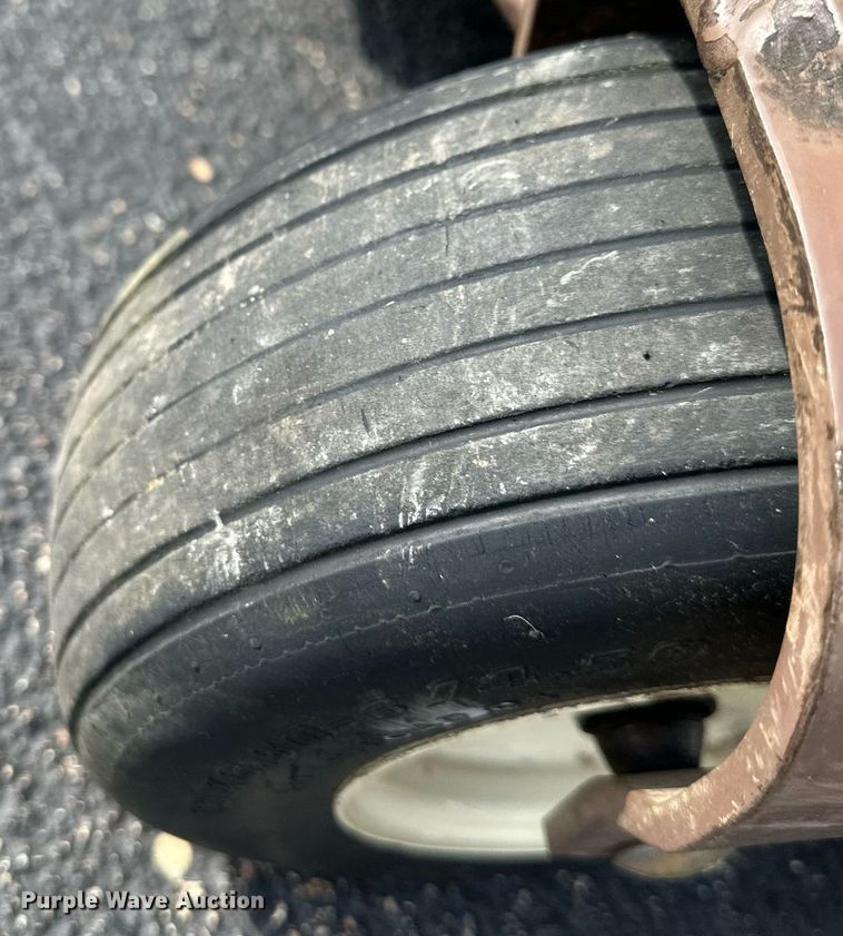 image for item LP9868 Grasshopper 932  ZTR lawn mower