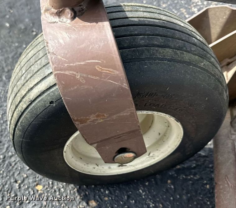 image for item LP9868 Grasshopper 932  ZTR lawn mower