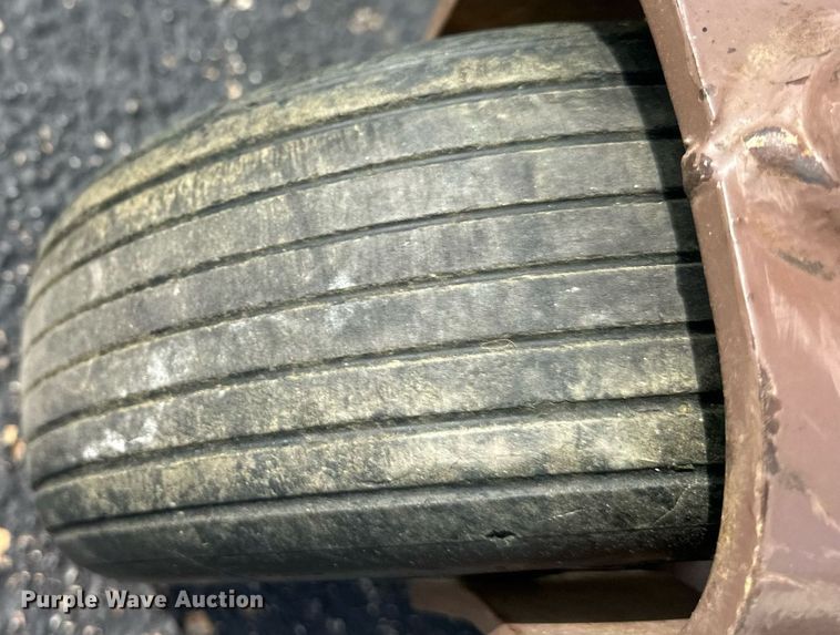 image for item LP9868 Grasshopper 932  ZTR lawn mower